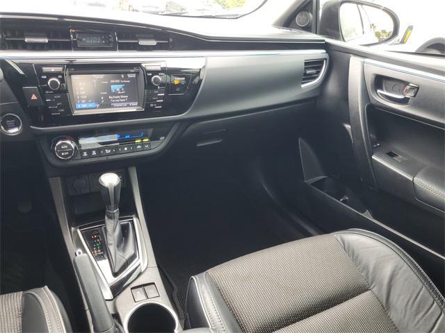 used 2015 Toyota Corolla car, priced at $13,990