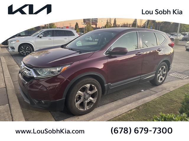 used 2019 Honda CR-V car, priced at $22,490