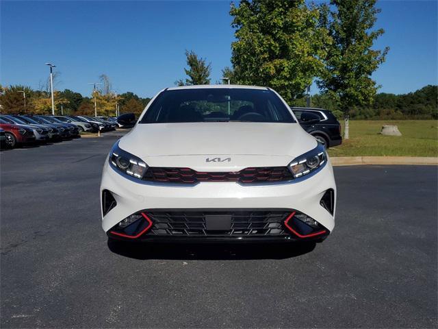 new 2024 Kia Forte car, priced at $24,454