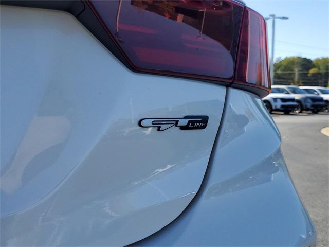 new 2024 Kia Forte car, priced at $24,454