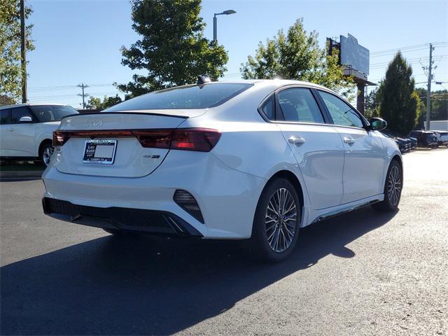 new 2024 Kia Forte car, priced at $24,454