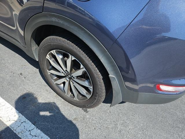 used 2017 Kia Sportage car, priced at $7,990