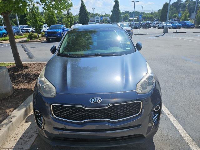 used 2017 Kia Sportage car, priced at $7,990