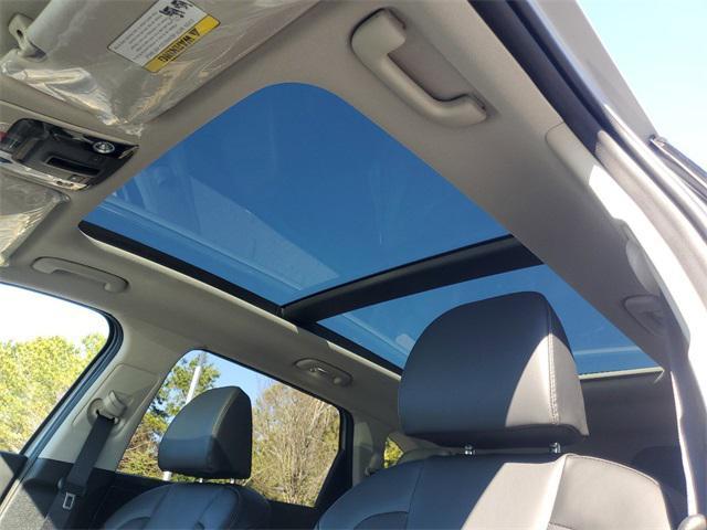 new 2025 Kia Sorento car, priced at $41,088