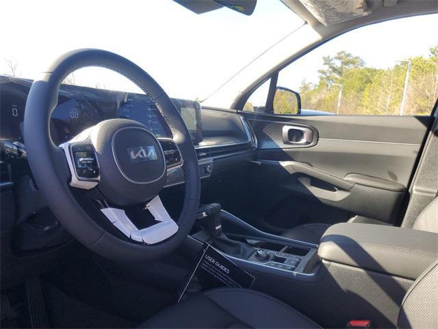 new 2025 Kia Sorento car, priced at $41,088