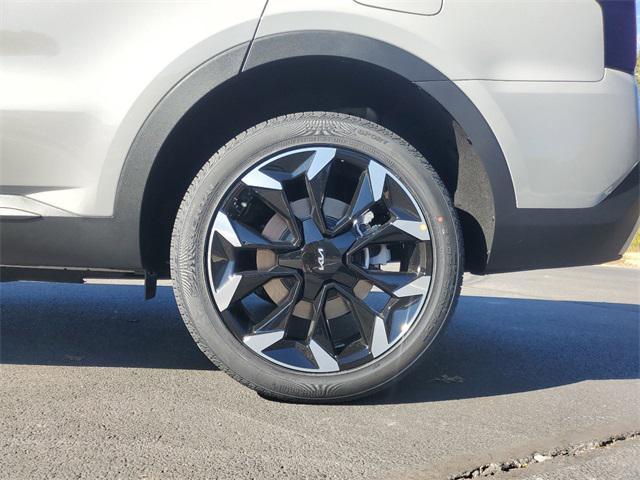 new 2025 Kia Sorento car, priced at $41,088