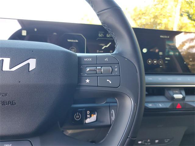 new 2026 Kia EV9 car, priced at $47,632