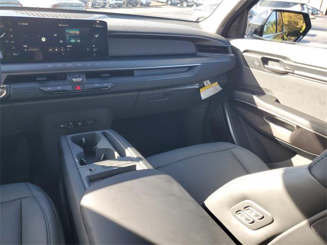 new 2026 Kia EV9 car, priced at $47,632