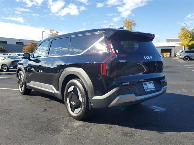 new 2026 Kia EV9 car, priced at $47,632