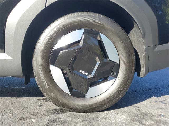 new 2026 Kia EV9 car, priced at $47,632