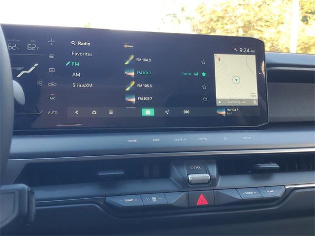 new 2026 Kia EV9 car, priced at $47,632