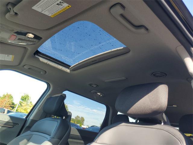 new 2026 Kia EV9 car, priced at $47,632