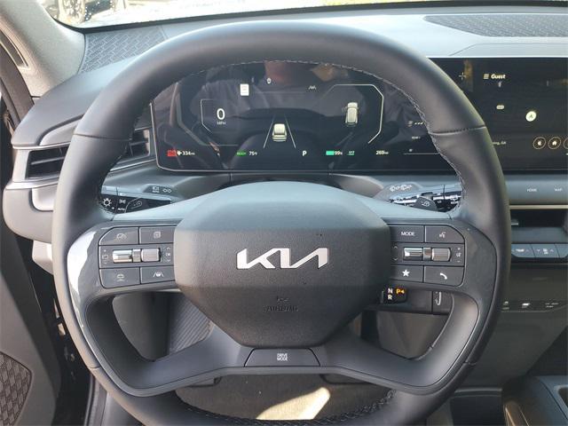 new 2026 Kia EV9 car, priced at $47,632