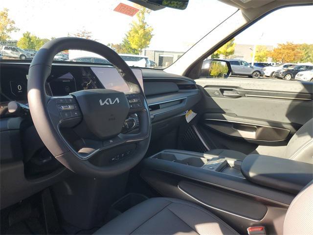 new 2026 Kia EV9 car, priced at $47,632