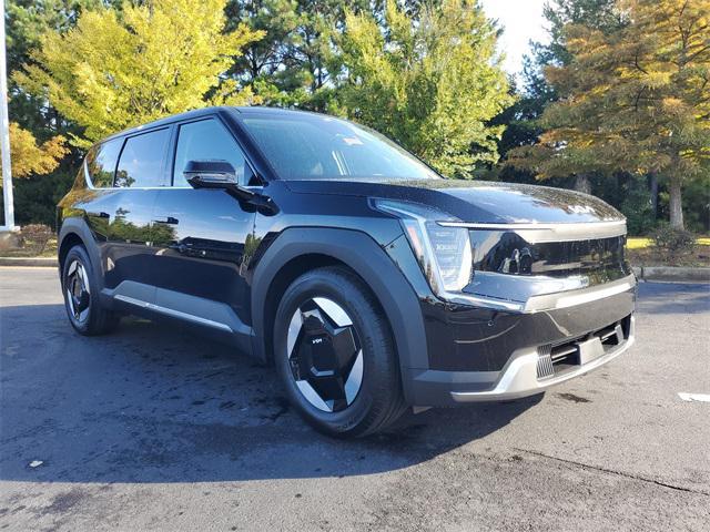 new 2026 Kia EV9 car, priced at $47,632