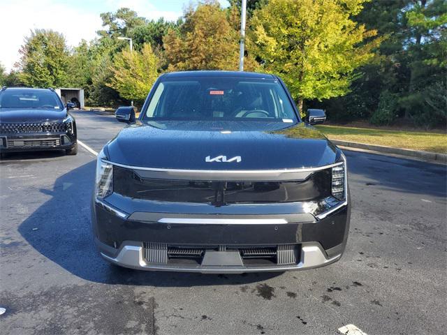 new 2026 Kia EV9 car, priced at $47,632