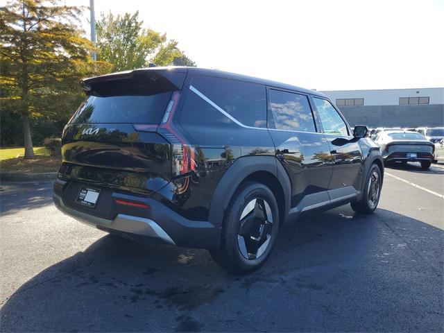 new 2026 Kia EV9 car, priced at $47,632
