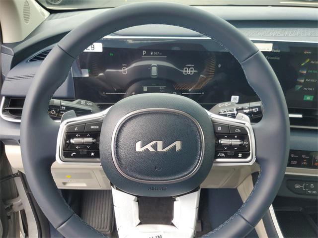 new 2026 Kia Carnival Hybrid car, priced at $43,472