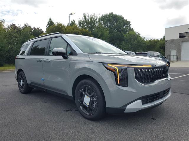 new 2026 Kia Carnival Hybrid car, priced at $43,472