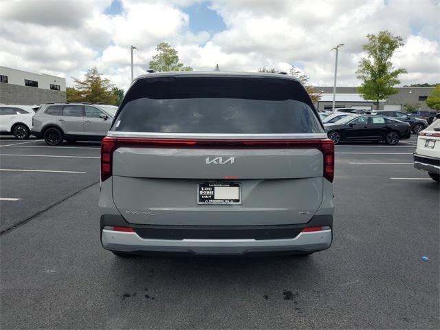 new 2026 Kia Carnival Hybrid car, priced at $43,472