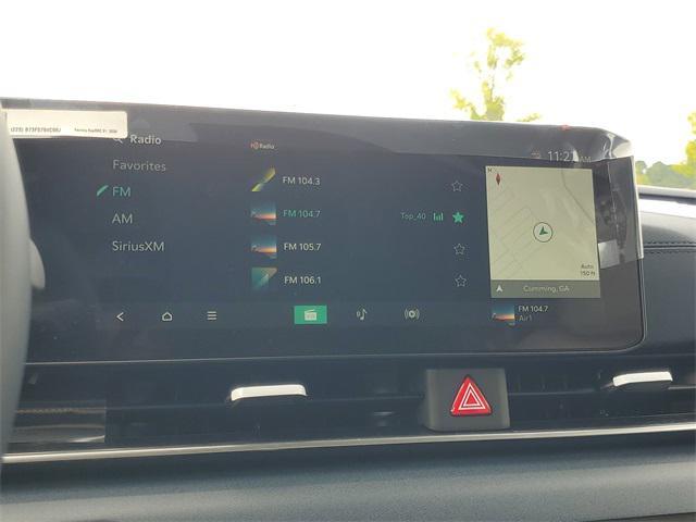 new 2026 Kia Carnival Hybrid car, priced at $43,472