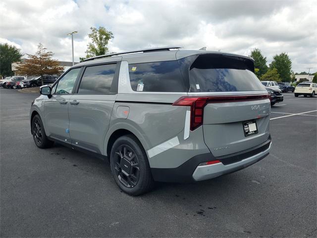 new 2026 Kia Carnival Hybrid car, priced at $43,472