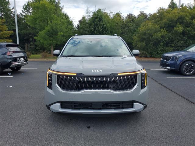 new 2026 Kia Carnival Hybrid car, priced at $43,472