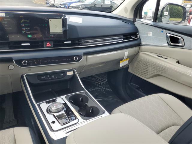 new 2026 Kia Carnival Hybrid car, priced at $43,472