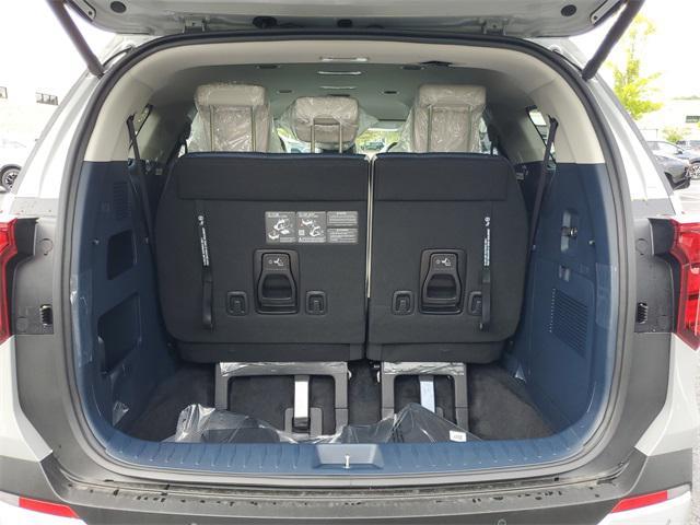 new 2026 Kia Carnival Hybrid car, priced at $43,472