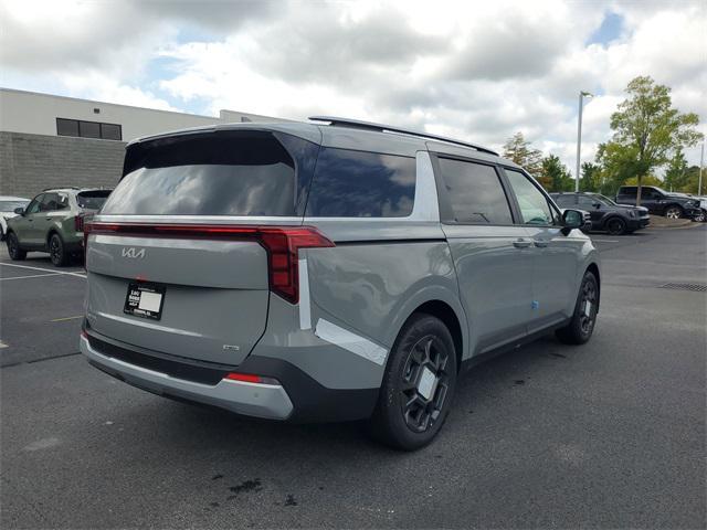 new 2026 Kia Carnival Hybrid car, priced at $43,472