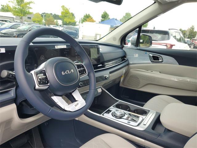 new 2026 Kia Carnival Hybrid car, priced at $43,472