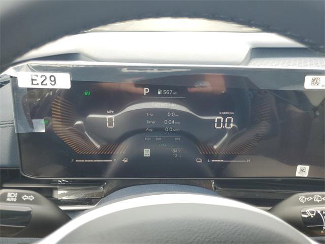 new 2026 Kia Carnival Hybrid car, priced at $43,472