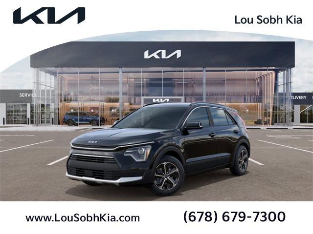 new 2025 Kia Niro car, priced at $30,433