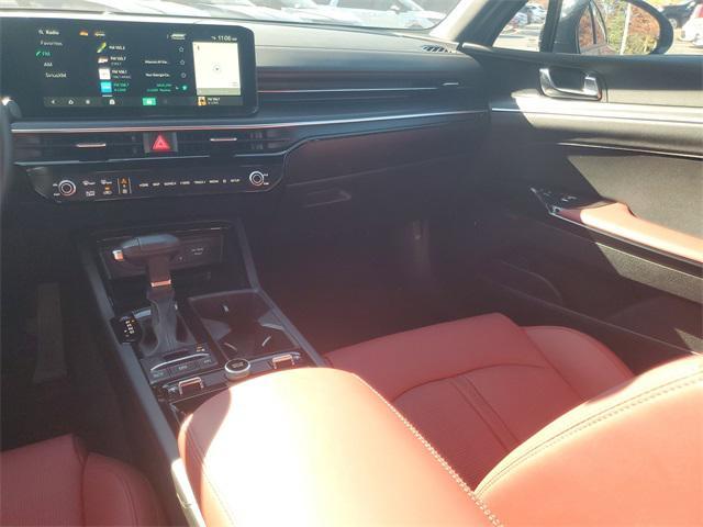 used 2025 Kia K5 car, priced at $28,988