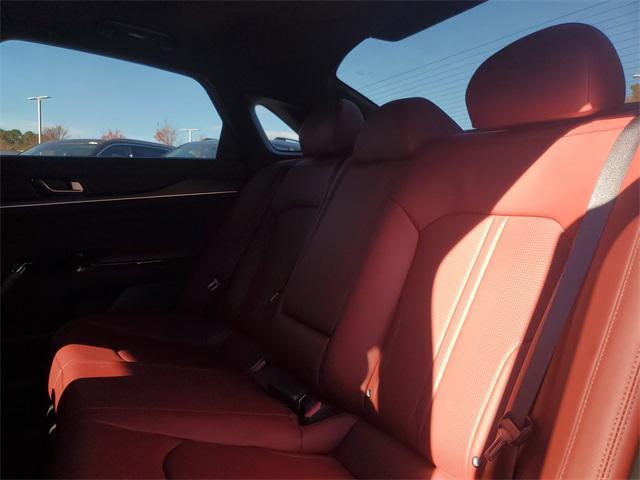 used 2025 Kia K5 car, priced at $28,988