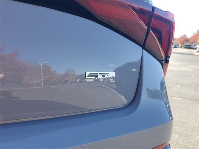 used 2025 Kia K5 car, priced at $28,988