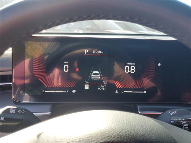 used 2025 Kia K5 car, priced at $28,988