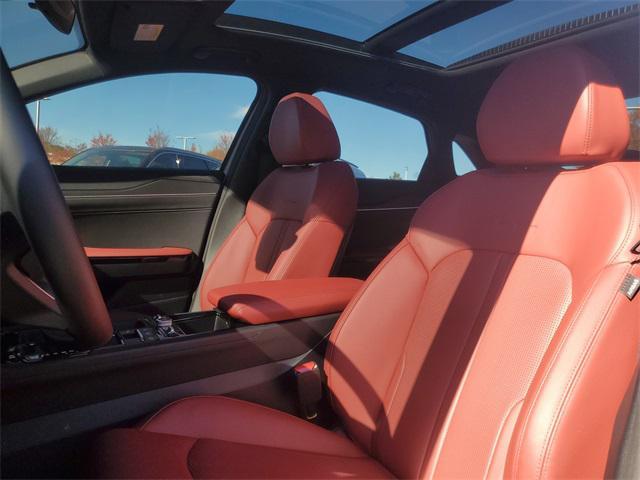 used 2025 Kia K5 car, priced at $28,988