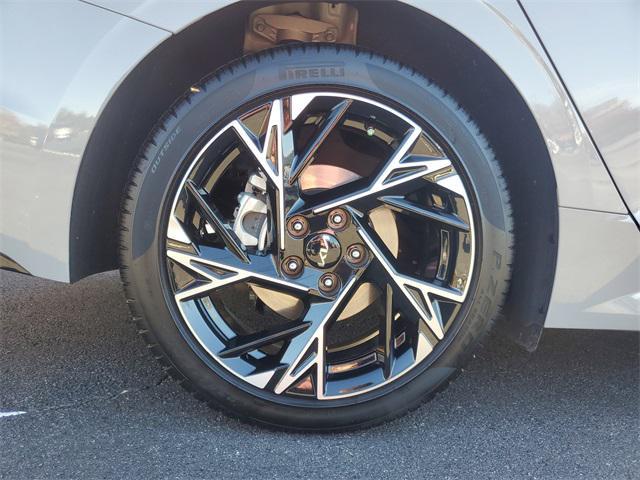 used 2025 Kia K5 car, priced at $28,988