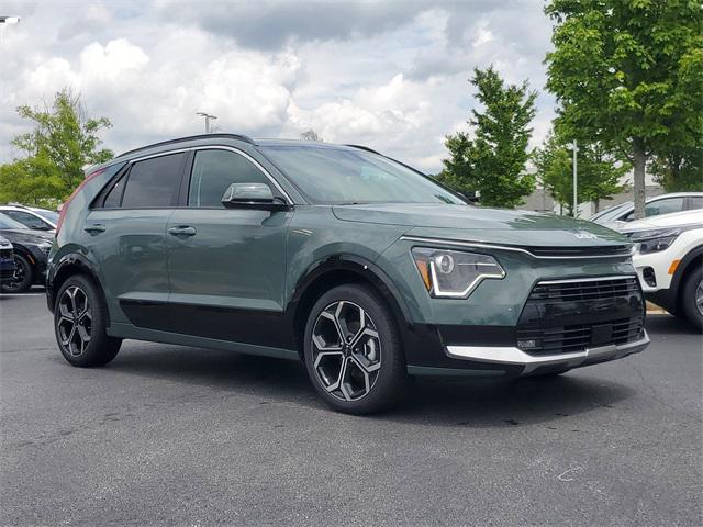 new 2025 Kia Niro car, priced at $32,987
