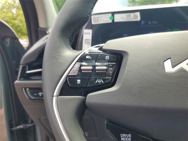 new 2025 Kia Niro car, priced at $32,987
