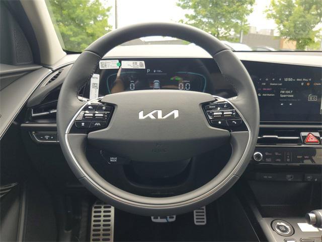 new 2025 Kia Niro car, priced at $32,987
