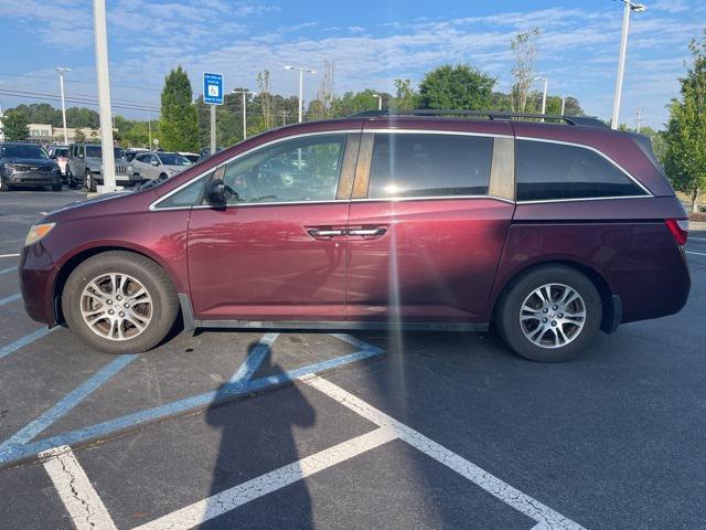used 2013 Honda Odyssey car, priced at $9,990
