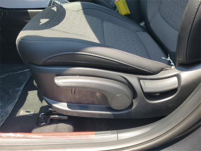 new 2025 Kia Seltos car, priced at $29,569