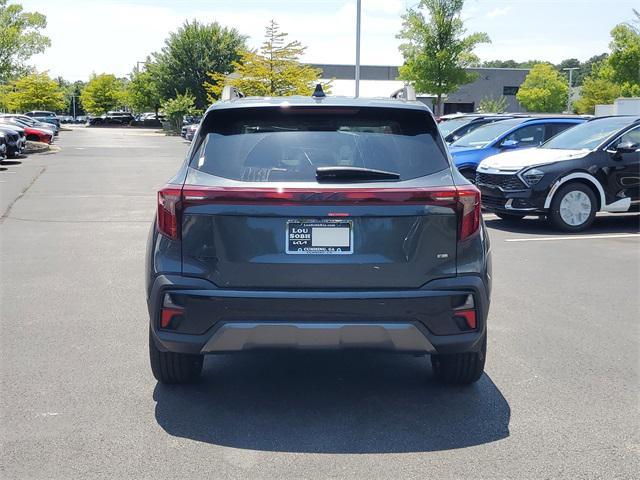 new 2025 Kia Seltos car, priced at $29,569