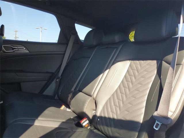new 2026 Kia Sportage car, priced at $37,126