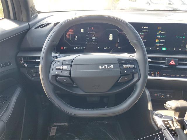 new 2026 Kia Sportage car, priced at $37,126