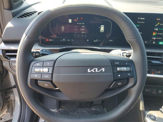 new 2026 Kia Sportage car, priced at $37,126