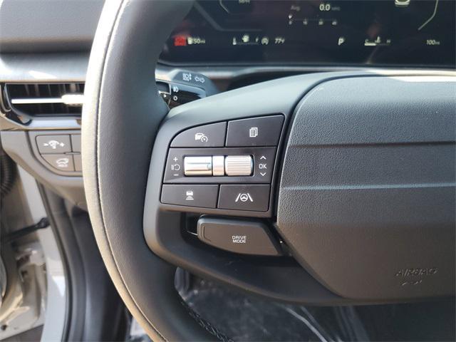 new 2026 Kia Sportage car, priced at $37,126