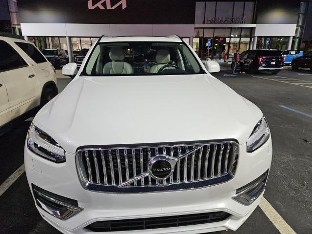 used 2021 Volvo XC90 Recharge Plug-In Hybrid car, priced at $39,990